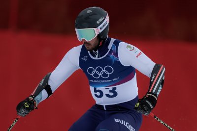 Калин Златков: 40-ото място не е лошо предвид възможностите ми в гигантския слалом