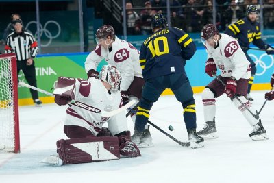 Швеция срещу САЩ на четвъртфиналите на хокейния турнир в Милано/Кортина