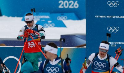 Константин Василев: Това е най-доброто ми състезание до момента, стабилизирах стрелбата прав