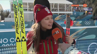 Лора Христова: Доволна съм и си поставям отличен