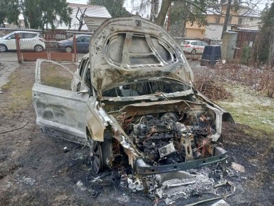 Massive Police Raid in Bistritsa After Mayor&rsquo;s Car and Front Door Set on Fire
