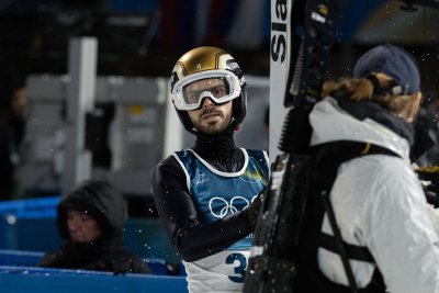 Милано/Кортина 2026, Ски скок: Владимир Зографски - голяма шанца (ГАЛЕРИЯ)