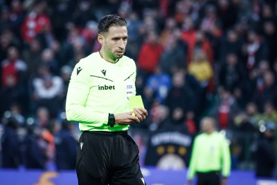 Радослав Гидженов ще ръководи ЦСКА 1948 - Левски