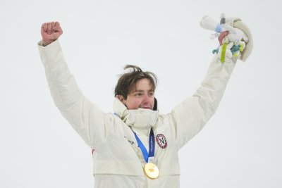 Тормод Фростад донесе олимпийска титла на Норвегия в дисциплината биг еър на ските-свободен стил