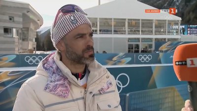 Симон Фуркад: Кентен Фион Майе направи перфектна надпревара