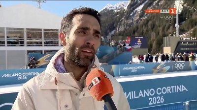 Мартен Фуркад: Аз съм най-големият защитник и радетел на олимпийските игри и силно вярвам в тях