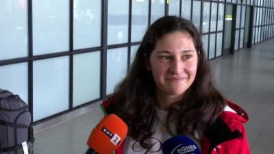 Валентина Димитрова: Плановете са да продължавам да се състезавам, но това зависи и от самия състав на треньорския щаб на нашия отбор