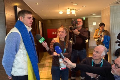 Владислав Хераскевич ще продължи съдебната битка срещу МОК