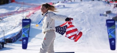 Девет комплекта медали бяха раздадени в 12-ия ден от Зимните игри в Милано/Кортина