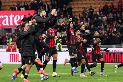 Милан се завръща на "Сан Сиро" за първи път след началото на Зимните игри
