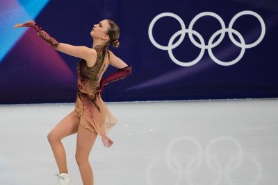 Александра Фейгин не успя да се класира за волната програма на Зимните олимпийски игри