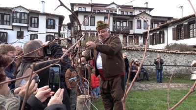 Жители и гости на Златоград се стекоха в Стария град