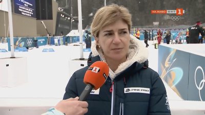 Екатерина Дафовска: Медалът на Лора Христова е плод на много труд