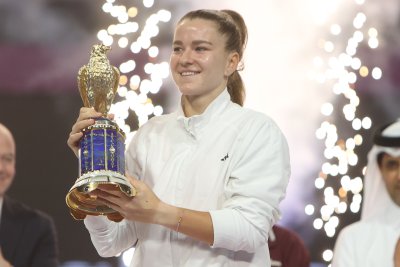 Титла за Каролина Мухова в Доха