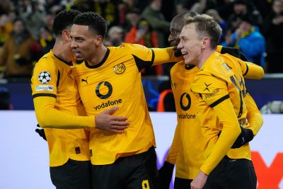 Борусия Дортмунд взе солиден аванс срещу Аталанта и направи сериозна крачка към осминафиналите