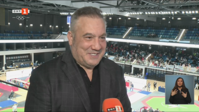 Слави Бинев: За Летните олимпийски игри си пожелавам няколко медала в таекуондото