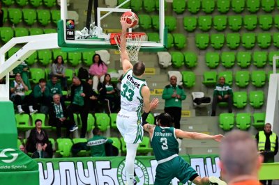 Балкан не допусна грешен ход срещу Берое