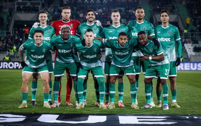 Лудогорец приема унгарския шампион Ференцварош в плейофен сблъсък от турнира Лига Европа