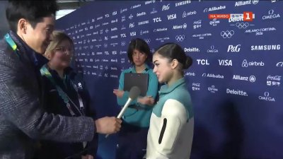 18-годишна рускиня впечатли на турнира по фигурно пързаляне