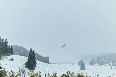 Бедствено положение е обявено на територията на община Смолян, без достъп са три села