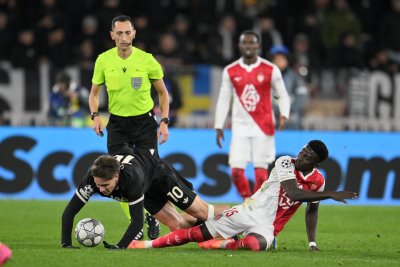 Монако се върна на победния път, Нант затъва все повече