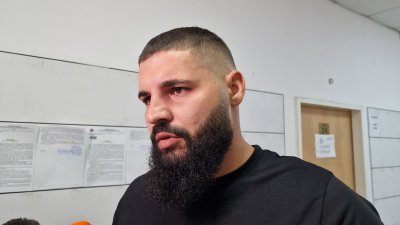 Подсъдимият по делото Дебора Георги Георгиев осъди Районния съд в