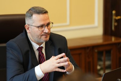 Иван Христанов пое ръководството на Министерството на земеделието и храните