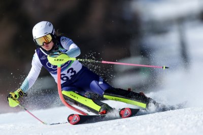 ЗОИ Милано/Кортина 2026: Анина Цурбриген, слалом - втори манш (ВИДЕО)