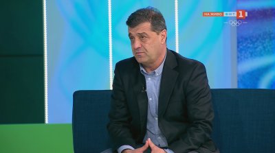 Петър Зографов: Самото участие на Матиканов и Пешков в Милано/Кортина е успех