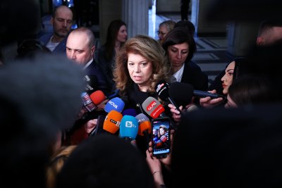 Илияна Йотова: Ще бъда коректив на служебното правителство