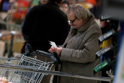 Потребителската кошница само за една седмица се е повишила с