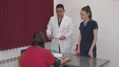 Church in Burgas Opens Medical Clinics for Peope without Health Insurance