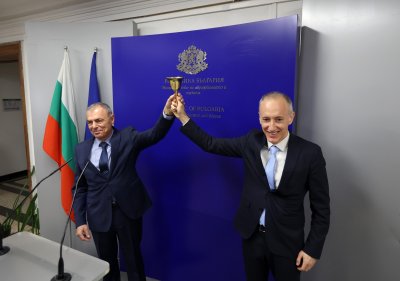 Най важното е да запазим спокойствието и предвидимостта в системата