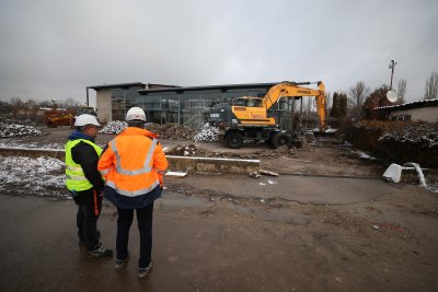 Последните метри от булевард Тодор Каблешков в София могат да