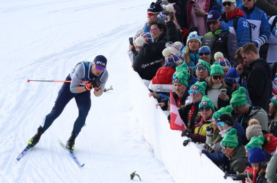 Марио Матиканов и Даниел Пешков завършиха на 22-о място в отборния спринт по ски бягане