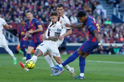 Добра и лоша новина за Барселона преди домакинството на Жирона