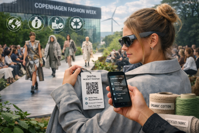 Копенхаген показва как изглежда модата на бъдещето