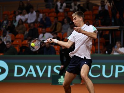 Александър Донски отпадна във втория кръг на квалификациите в Ню Делхи