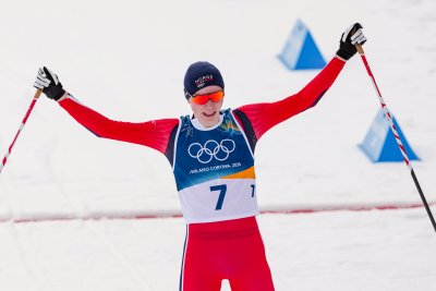 Йенс Лурос Офтебро сбъдна мечтата си на Зимните олимпийски игри в Милано/Кортина