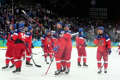 Чехия елиминира Дания и е на четвъртфинал на олимпийския хокеен турнир