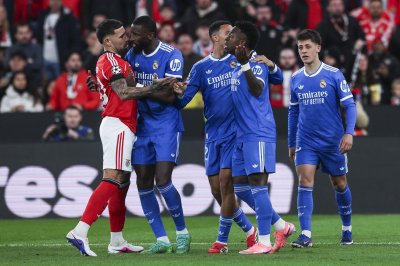 Винисиус: Расистите са преди всичко страхливци