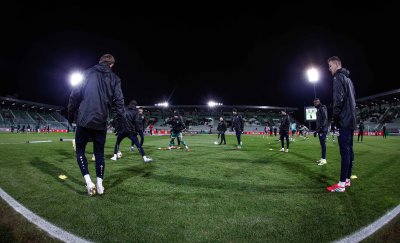 НА ЖИВО: Лудогорец - Ференцварош, ясни са съставите