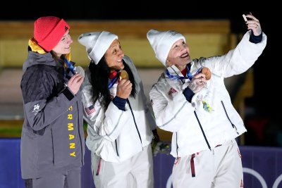 Елана Майерс Тейлър грабна олимпийската титла в единичния бобслей