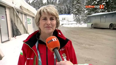 Весела Лечева: Българският биатлон бележи невероятен скок в последните две години
