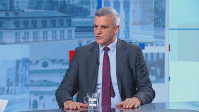 Предсрочни избори: Водят ли се разговори между Стефан Янев и Румен Радев?