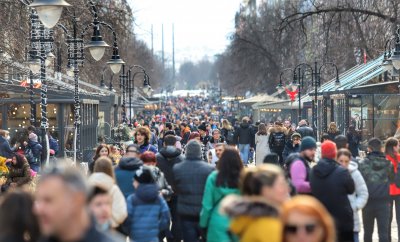 Формация на Румен Радев би спечелила близо 26% от гласовете на избирателите, сочи проучване на "Маркет линкс"