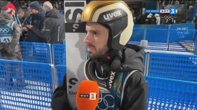 Владимир Зографски: 10-то място не е никак зле