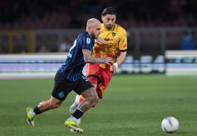 Резерви донесоха успеха на Интер в гостуването на Лече