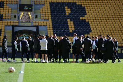 Алберто Салидо се присъедини към Лудогорец