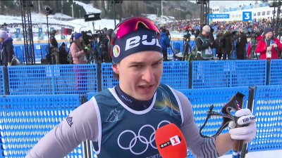 Даниел Пешков с 56 номер в масовия старт на 50 км